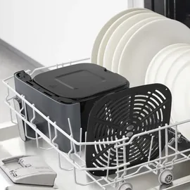 Tefal Easy Fry Mega EY855B grau