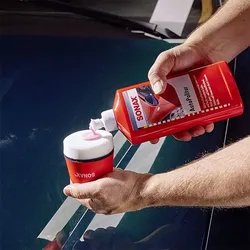 Sonax Auto Politur 500 ml für Bunt- und Metallic-Lacke