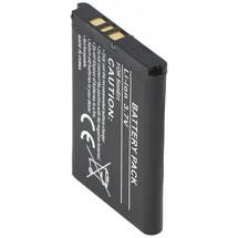 AccuCell Akku passend für Sony Ericsson W800i, 600mAh