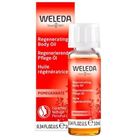 Weleda Granatapfel Regenerierendes Pflege-Öl 10 ml