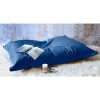 KiNZLER Sitzsack »Outdoorfähiger XXL«, (1 St.), blau