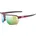 Sportbrille 100 UVA B C Schutz cranberry transparent matt