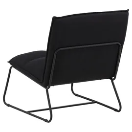 venture home Sessel Madison Polyester 0 x 0 x 0 cm Schwarz
