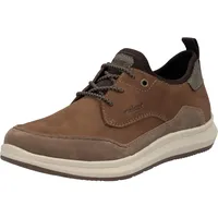 Rieker Herren 16950 Slipper, Braun, 47 EU