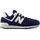 New Balance 574 Herren Indigo 40