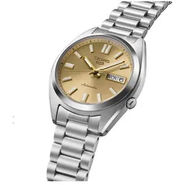 Seiko 5 Sports Automatik Zweifarbig