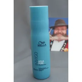 Wella Professionals Invigo Balance Aqua Pure Purifying Shampoo 250 ml