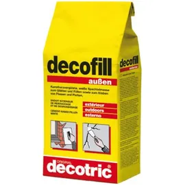decotric Decofill Außenspachtel 5 kg