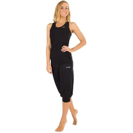 Winshape Tanktop mit offenem Drop Back Design WVR32 in schwarz L