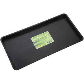 Selections Garland Pflanzschale 79 x 40 x 4 cm Schwarz