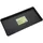 Selections Garland Pflanzschale 79 x 40 x 4 cm Schwarz