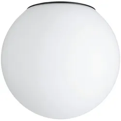 Paulmann Selection Bathroom Deckenleuchte Gove Ersatzglas Schwarz matt#Satin 60416