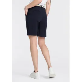 MAC Chino-Shorts Blau 36