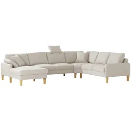 Sofa.de Wohnlandschaft Bena ¦ ¦ Maße (cm): B: 331 H: 89 T: 263.0