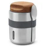 Black+Blum Thermobecher 0,55 l Grau