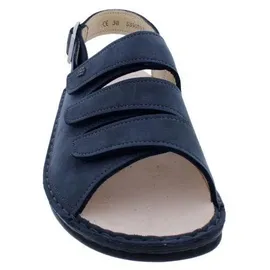 Finn Comfort Sylt Herren Blau 40