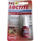 LOCTITE 243 1370555 Schraubensicherung Festigkeit: mittel 5ml