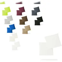 EXKLUSIV HEIMTEXTIL Kissenbezug Doppelpack mit Reißverschluss 80 x 80