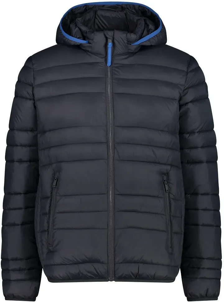 CMP Winterjacke mit Wattierung 3M Thinsulate anthrazitgrau Herren