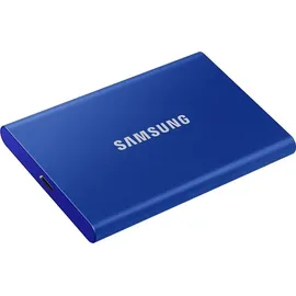 Samsung Portable SSD T7 500 GB USB 3.2 blau