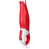 Satisfyer Power Flower red