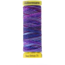 Gütermann G702161-9944 Nähgarn, Polyester, 9944 Multicolour, 70 m, meter