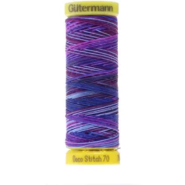 Gütermann G702161-9944 Nähgarn, Polyester, 9944 Multicolour, 70 m, meter
