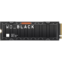 WD_Black SN850 500GB w/ Heatsink