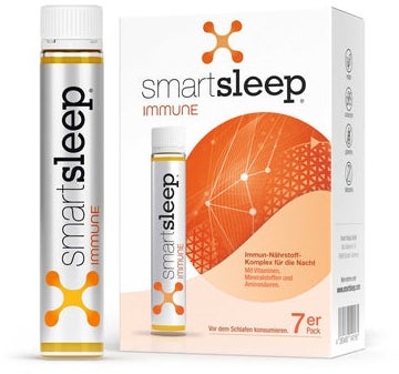 smartsleep® IMMUNE - Für ein starkes Immunsystem 7X25 ml