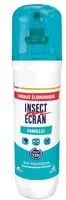 INSECT ÉCRAN Familles Anti-Moustiques Spray 200 ml