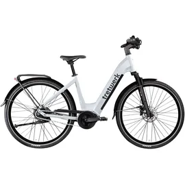 Tretwerk Amber Nexus 28 Zoll RH 48 cm weiß
