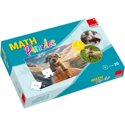 MATHpuzzles Addition bis 20