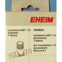 Eheim T-Stück InstallationsSET 1+2 4009640