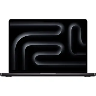 2024 M4 24 GB RAM 512 GB SSD 10-Core GPU Space Schwarz