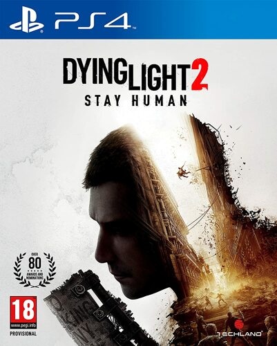 Dying Light 2 Stay Human, uncut - PS4 [EU Version]