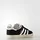 adidas Gazelle Kinder Schwarz/Weiß/Gold 36