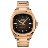 Mido Multifort TV Roségold 34,2 mm M049.307.33.296.00