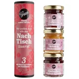 Gepp's Mini Fruchtconfit Set Nachtisch zuerst