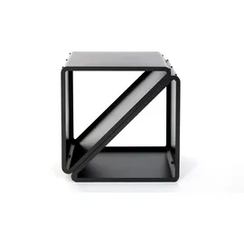 Westmann Kaminholzregal 57 x 36 x 56 cm schwarz