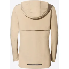 Vaude Damen Yaras V Jacke (Größe M, beige)