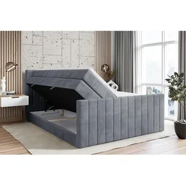 altdecor Edita-Z King 160 x 200 cm H3/H4 Grau