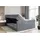 altdecor Edita-Z King 160 x 200 cm H3/H4 Grau