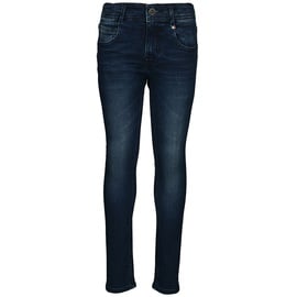 Vingino - Jeans-Hose APACHE Skinny Fit in deep dark, Gr.176