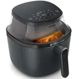 Philips NA330/00 Airfryer 6.2L Sichtfenster RapidAir Plus