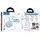 HOCO Bluetooth-Kopfhörer TWS Shadow EQ6 Blau