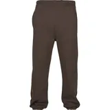 URBAN CLASSICS Basic Hosen Brown M