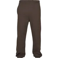 URBAN CLASSICS Basic Hosen Brown M