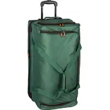 Travelite Basics 2-Rollen L 70 cm / 98-119 l dunkelgrün