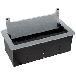 INBOX MöbelEinbausteckdose mit USB Und HDMI 3m