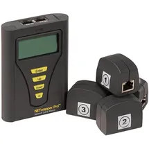 Hobbes NETmapper Pro Multifunktions Kabel- - LAN-Tester